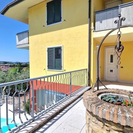 Ca' Degli Ulivi Lejlighed Caprino Veronese Eksteriør billede